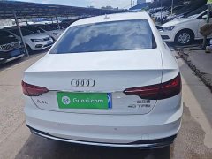 Audi A4L 40 TFSI Luxury Elegance - ფოტო 6