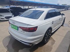 Audi A4L 40 TFSI Luxury Elegance - ფოტო 7
