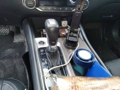 Nissan Teana 2021 2.0L XL Comfort - ფოტო 7