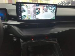Haval H6 2021 Third Generation 2.0T Automatic Two-Wheel Drive Max - ფოტო 13