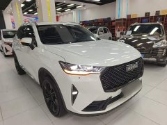 Haval H6 2021 Third Generation 2.0T Automatic Two-Wheel Drive Max - ფოტო 4