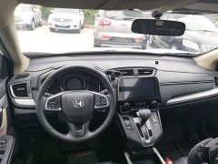 Honda CR-V 2021 2.4T CVT FWD Comfort - ფოტო 10