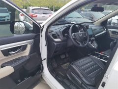 Honda CR-V 2021 2.4T CVT FWD Comfort - ფოტო 16