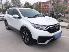 Honda CR-V 2021 2.4T CVT FWD Comfort - ფოტო 4