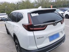 Honda CR-V 2021 2.4T CVT FWD Comfort - ფოტო 5