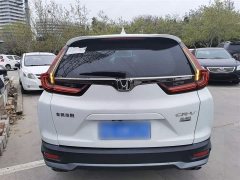 Honda CR-V 2021 2.4T CVT FWD Comfort - ფოტო 6