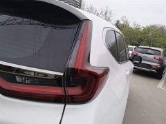 Honda CR-V 2021 2.4T CVT FWD Comfort - ფოტო 8