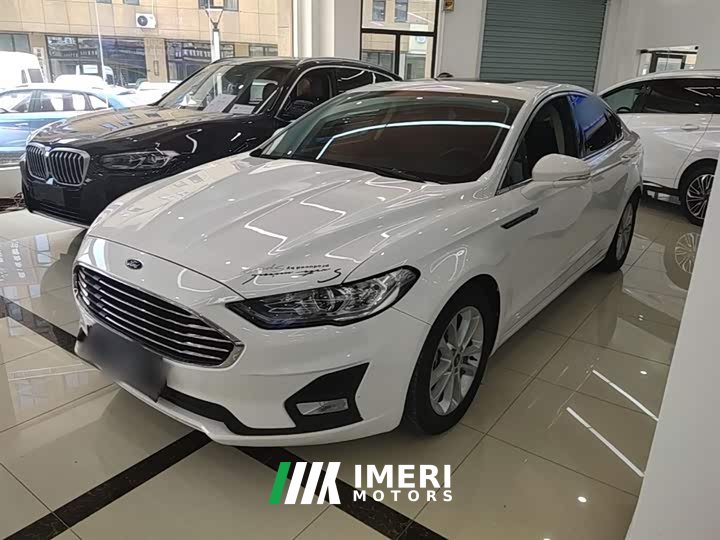Ford Mondeo 2020 EcoBoost 180 Fashion - ავტომობილი ჩინეთიდან