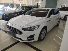 Ford Mondeo 2020 EcoBoost 180 Fashion - ფოტო 1