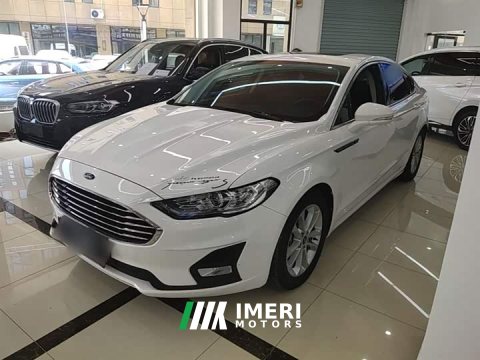 2021 Ford Mondeo 2020 EcoBoost 180 Fashion - ავტომობილი ჩინეთიდან