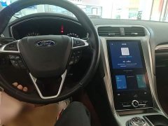 Ford Mondeo 2020 EcoBoost 180 Fashion - ფოტო 10
