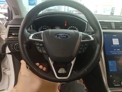 Ford Mondeo 2020 EcoBoost 180 Fashion - ფოტო 11