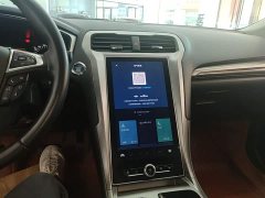 Ford Mondeo 2020 EcoBoost 180 Fashion - ფოტო 13