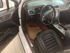 Ford Mondeo 2020 EcoBoost 180 Fashion - ფოტო 16
