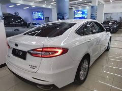 Ford Mondeo 2020 EcoBoost 180 Fashion - ფოტო 7