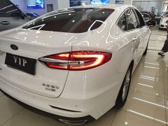 Ford Mondeo 2020 EcoBoost 180 Fashion - ფოტო 8