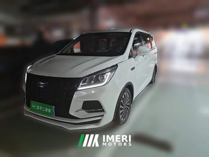 Changan Oushang Keshang 2022 1.5T Automatic Business Edition - ავტომობილი ჩინეთიდან