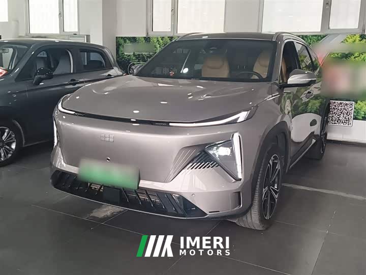 Geely Galaxy L7 2023 1.5T 115km PLUS - ავტომობილი ჩინეთიდან