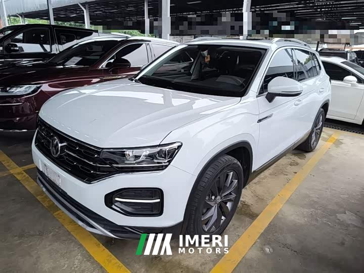 Volkswagen Taos 2020 330TSI FWD Luxury Smart Connected Edition - ავტომობილი ჩინეთიდან