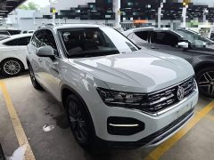 Volkswagen Taos 2020 330TSI FWD Luxury Smart Connected Edition - ფოტო 4