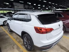 Volkswagen Taos 2020 330TSI FWD Luxury Smart Connected Edition - ფოტო 5
