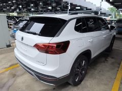 Volkswagen Taos 2020 330TSI FWD Luxury Smart Connected Edition - ფოტო 7