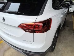 Volkswagen Taos 2020 330TSI FWD Luxury Smart Connected Edition - ფოტო 8