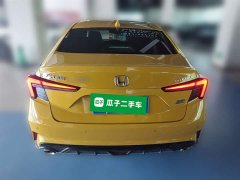Honda Envix Version 240TURBO CVT Premium Edition - ფოტო 10
