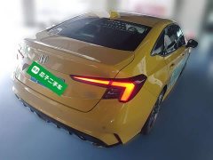 Honda Envix Version 240TURBO CVT Premium Edition - ფოტო 12