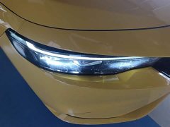 Honda Envix Version 240TURBO CVT Premium Edition - ფოტო 13