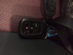 Honda Envix Version 240TURBO CVT Premium Edition - ფოტო 15