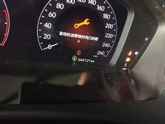 Honda Envix Version 240TURBO CVT Premium Edition - ფოტო 19