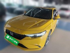 Honda Envix Version 240TURBO CVT Premium Edition - ფოტო 3