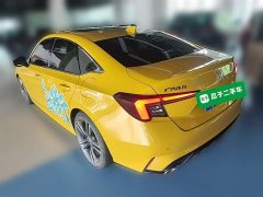 Honda Envix Version 240TURBO CVT Premium Edition - ფოტო 9