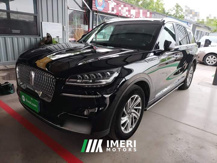 Lincoln Aviator 2021 3.0T V6 AWD Premium - ავტომობილი ჩინეთიდან
