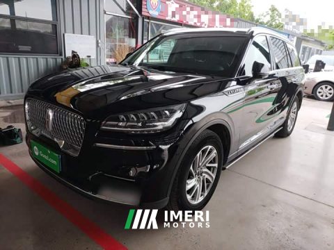 2022 Lincoln Aviator 2021 3.0T V6 AWD Premium - ავტომობილი ჩინეთიდან