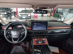 Lincoln Aviator 2021 3.0T V6 AWD Premium - ფოტო 10