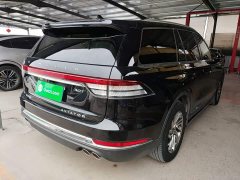 Lincoln Aviator 2021 3.0T V6 AWD Premium - ფოტო 7