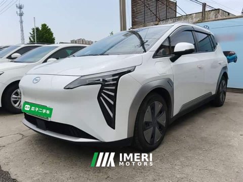 2023 GAC AION Y 2022 Plus 70 Joy Edition - ავტომობილი ჩინეთიდან