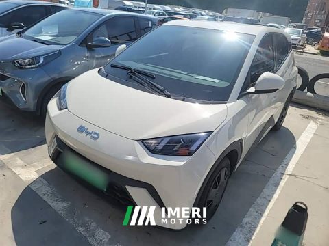 2025 BYD Seagull 305km Vitality Edition - ავტომობილი ჩინეთიდან
