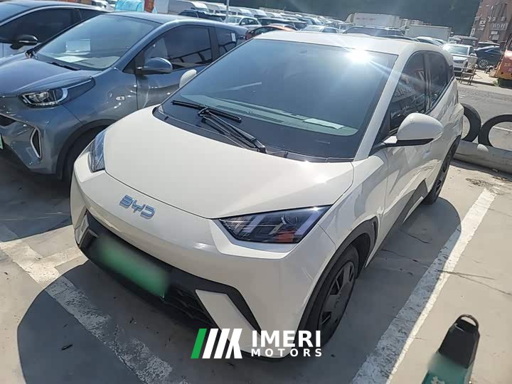 BYD Seagull 305km Vitality Edition