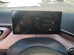 BYD Seagull 305km Vitality Edition - ფოტო 12