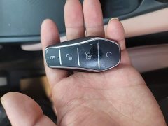 BYD Seagull 305km Vitality Edition - ფოტო 9