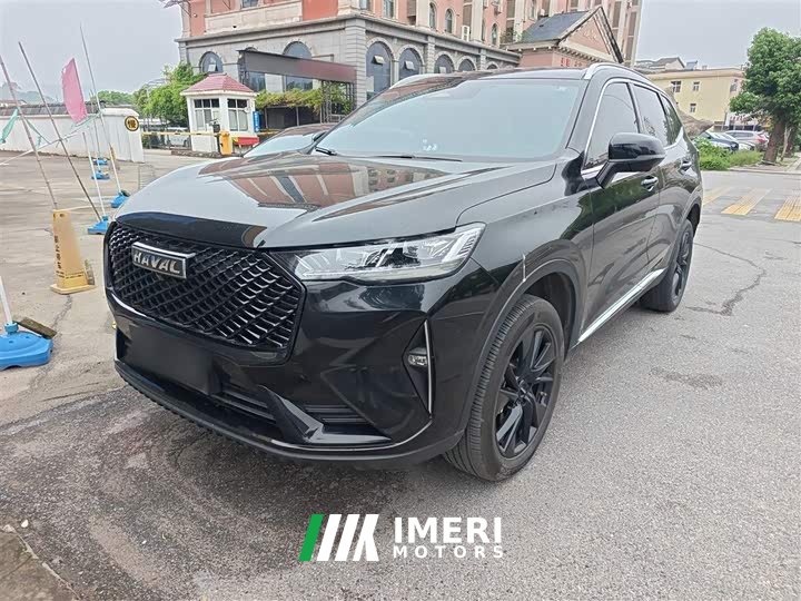 Haval H6 Third Generation 2.0T Automatic Two-Wheel Drive Max