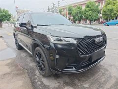 Haval H6 2021 Third Generation 2.0T Automatic Two-Wheel Drive Max - ფოტო 4