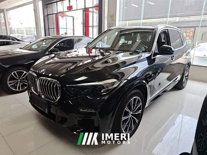 BMW X5 (Imported) xDrive30i M Sport Package