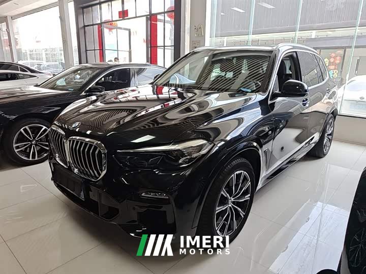 BMW X5 (Imported) xDrive30i M Sport Package - ავტომობილი ჩინეთიდან
