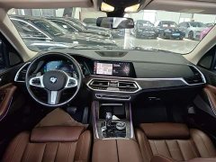 BMW X5 (Imported) xDrive30i M Sport Package - ფოტო 10