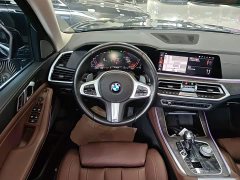 BMW X5 (Imported) xDrive30i M Sport Package - ფოტო 11