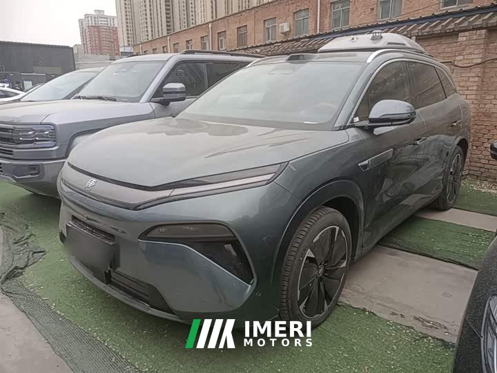 BYD Tang L DM 175KM Drone Enthusiast Edition - ავტომობილი ჩინეთიდან